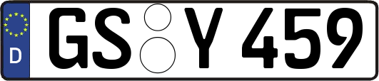GS-Y459