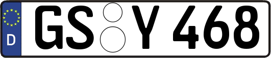 GS-Y468