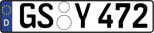 GS-Y472