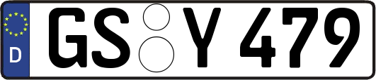 GS-Y479