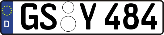 GS-Y484