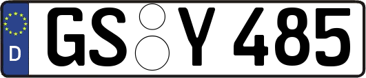 GS-Y485