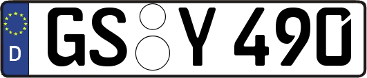 GS-Y490