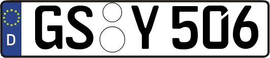 GS-Y506