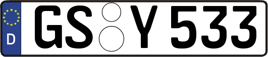 GS-Y533