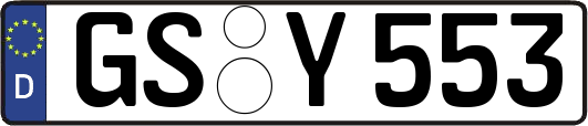 GS-Y553