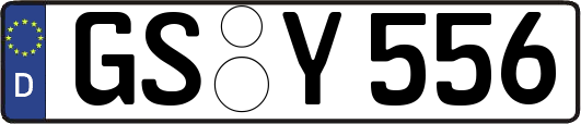 GS-Y556
