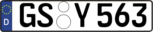 GS-Y563