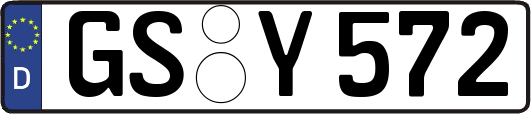 GS-Y572