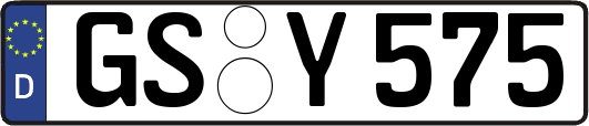 GS-Y575