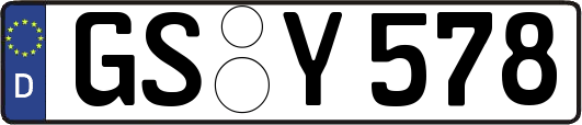 GS-Y578
