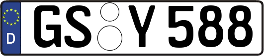 GS-Y588