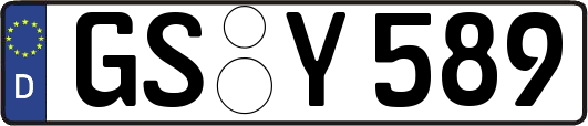 GS-Y589
