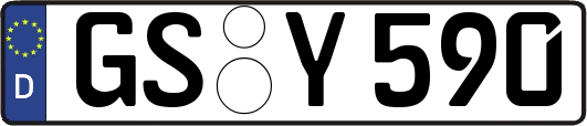 GS-Y590