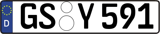 GS-Y591