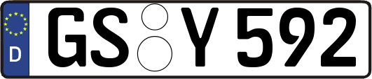 GS-Y592