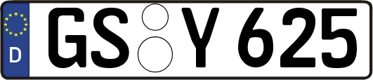 GS-Y625