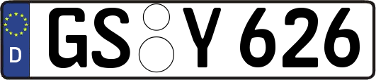 GS-Y626