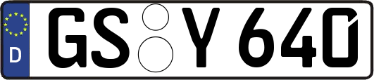 GS-Y640