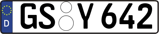 GS-Y642
