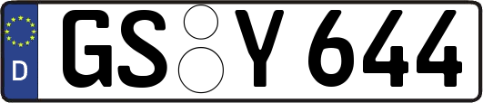 GS-Y644