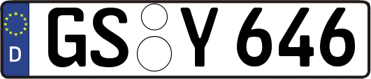 GS-Y646