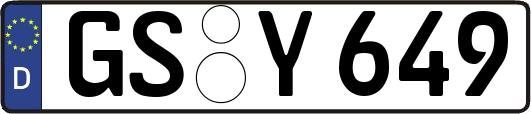 GS-Y649