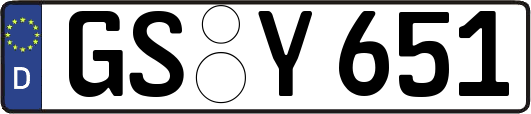 GS-Y651