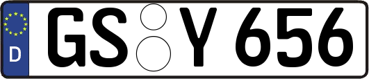 GS-Y656
