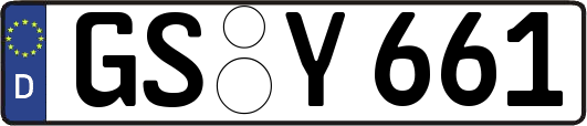 GS-Y661