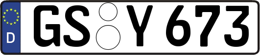 GS-Y673