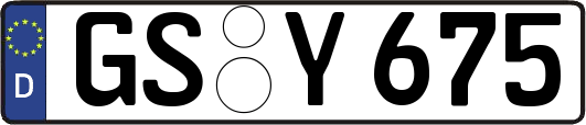 GS-Y675
