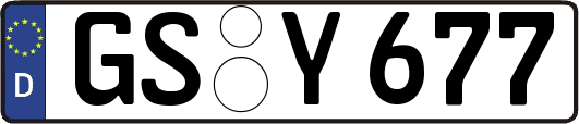GS-Y677