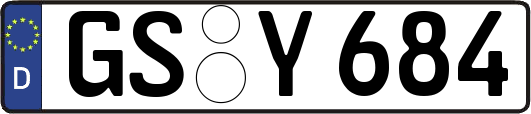 GS-Y684