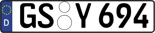 GS-Y694