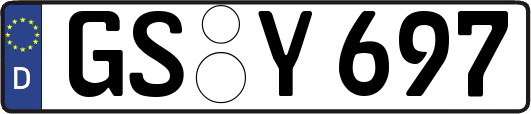 GS-Y697