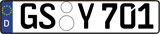 GS-Y701