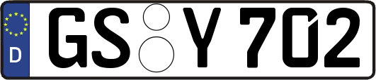 GS-Y702