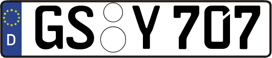 GS-Y707