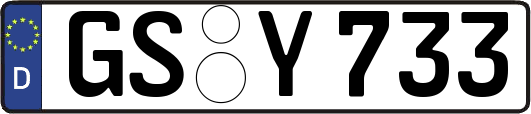 GS-Y733