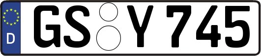 GS-Y745