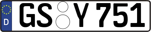 GS-Y751
