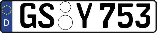 GS-Y753