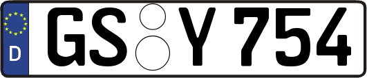 GS-Y754