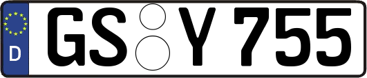 GS-Y755