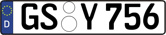 GS-Y756