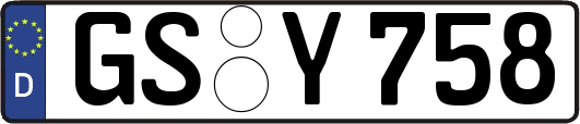 GS-Y758