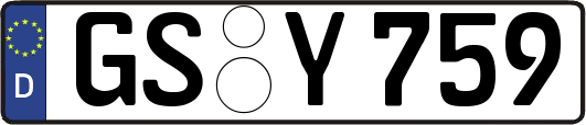 GS-Y759