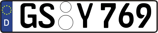 GS-Y769