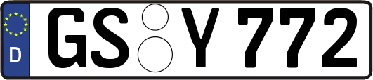 GS-Y772